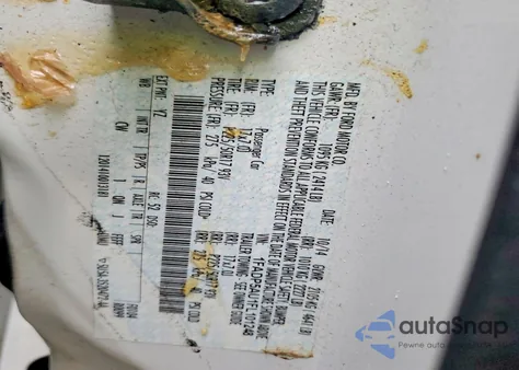 2015 Ford C-Max Se from USA, damaged, VIN 1FADP5AU1FL101248